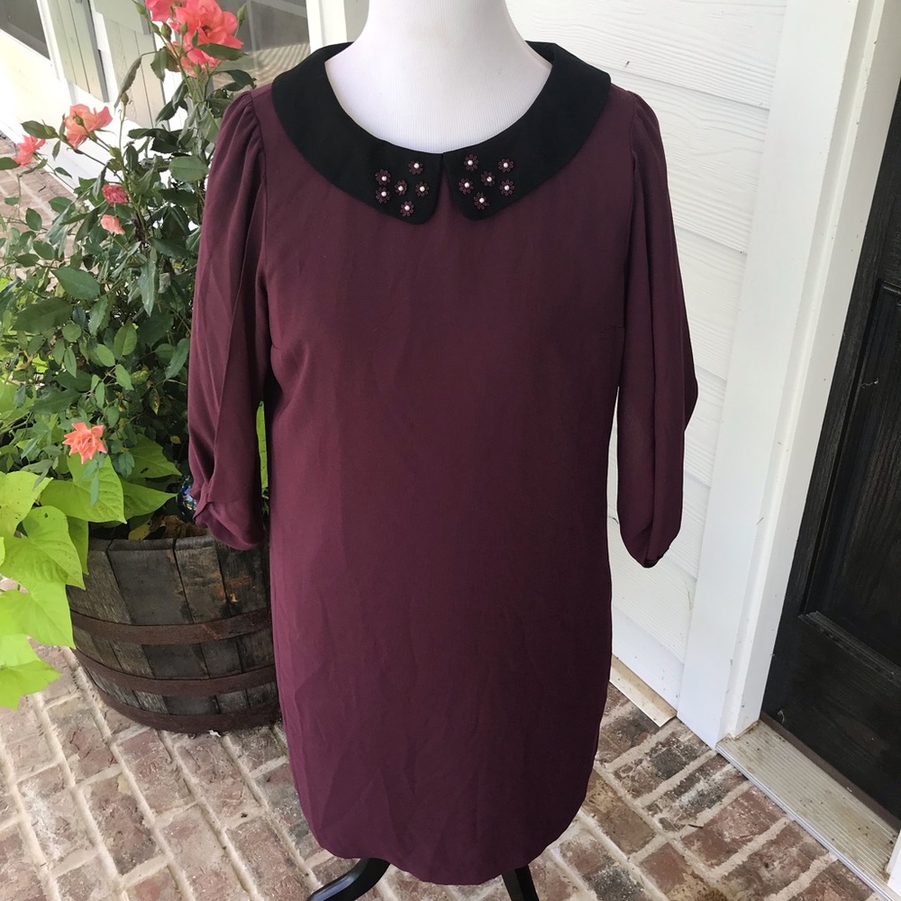 Lauren Conrad dress